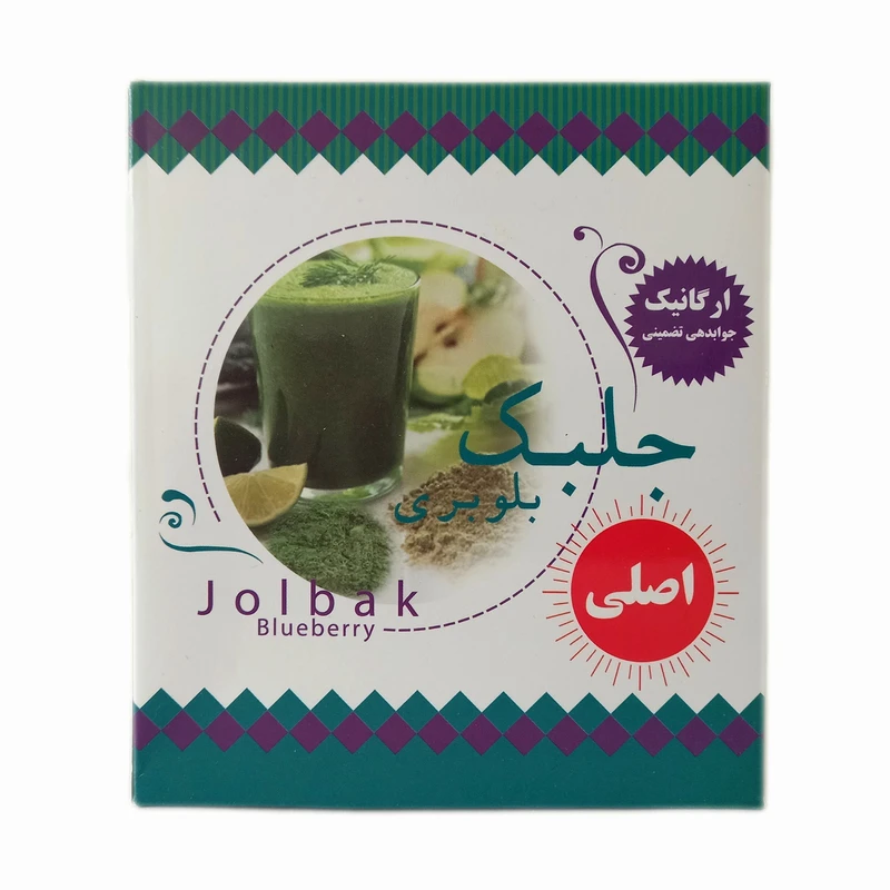 جلبک بلوبری - 100 گرم