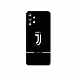 MAHOOT Juventus Cover Sticker for Samsung Galaxy A32 4G