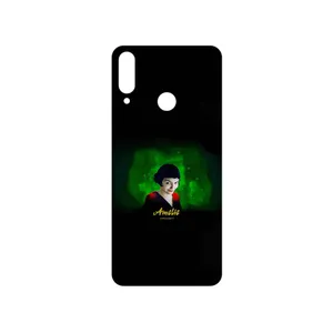MAHOOT Le Fabuleux Destin dAmelie Poulain Cover Sticker for LG W30