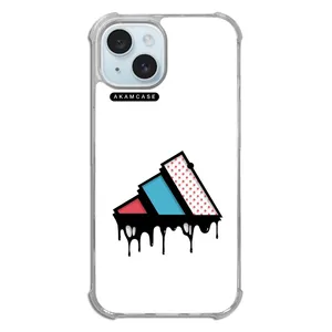 AKAM AMCWTA15-ADIDAS1 Cover For Apple iPhone 15