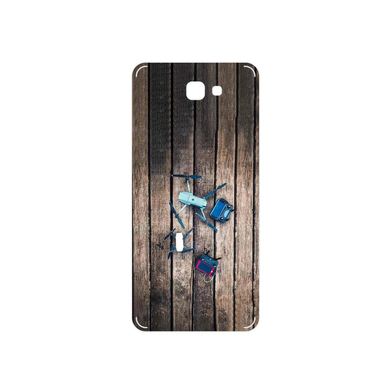 برچسب پوششی ماهوت مدل Drone مناسب برای گوشی موبایل سامسونگ Galaxy J7 Prime