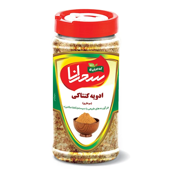 ادویه کنتاکی سحرانا - 100 گرم
