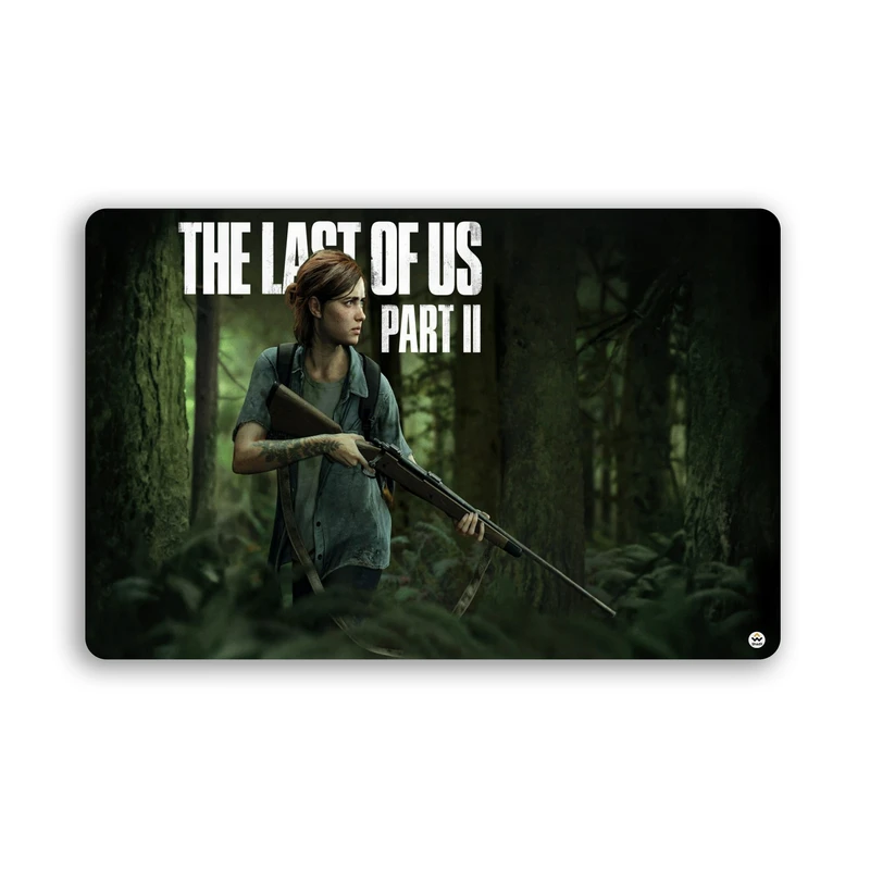 ماوس پد مخصوص بازی شادیت مدل The Last of Us کد1060 سایز 37*24 سانتی متر