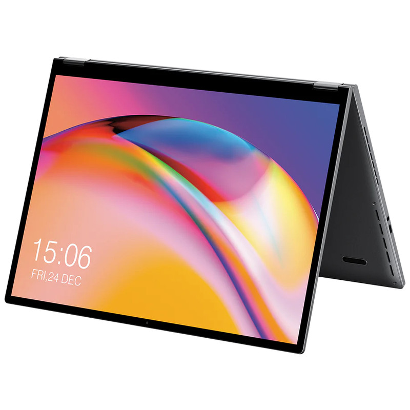 لپ تاپ 13.5 اینچی چویی مدل FreeBook 360-N100-12GB LPDDR5-512GB SSD-IPS-Touch