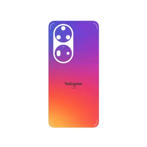 MAHOOT Instagram Cover Sticker for Huawei P50 Pro