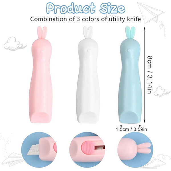 کاتر مدل فانتزی طرح خرگوش