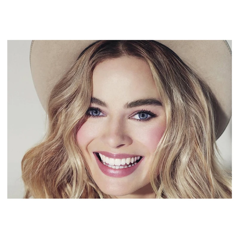 پوستر طرح مارگو رابی کد Margot Robbie- 915