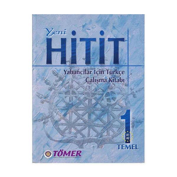 کتاب Yeni Hitit 1 اثر Dr. N. Engin Uzun نشر ابداع