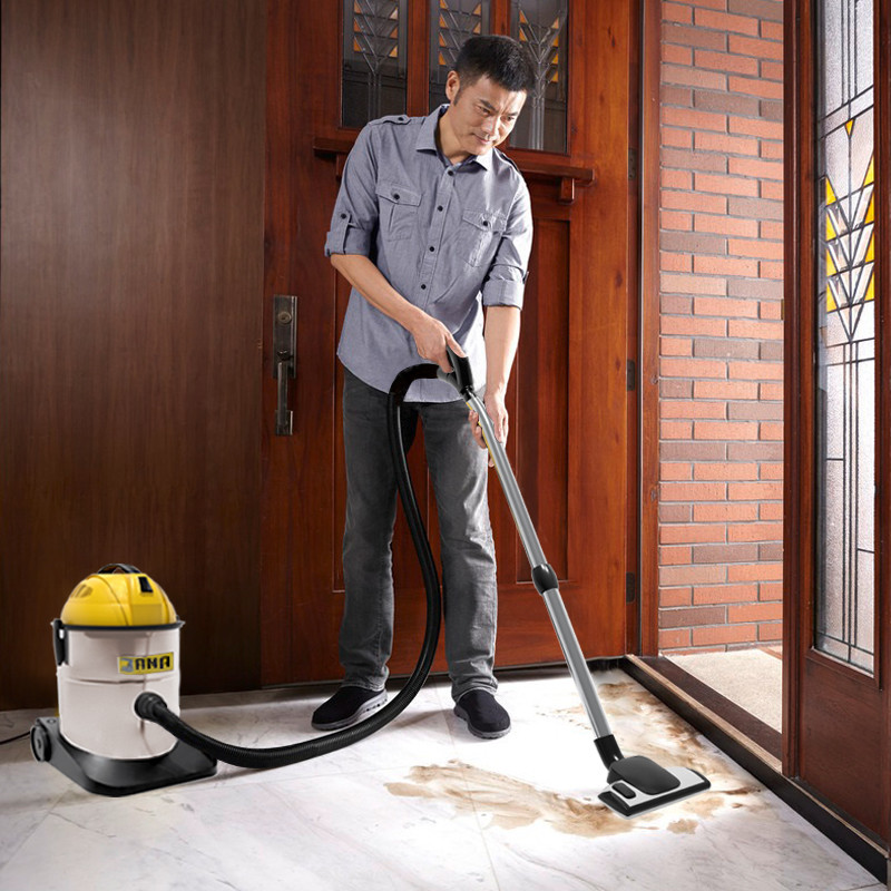 جاروبرقی صنعتی آنا مدل 21WD