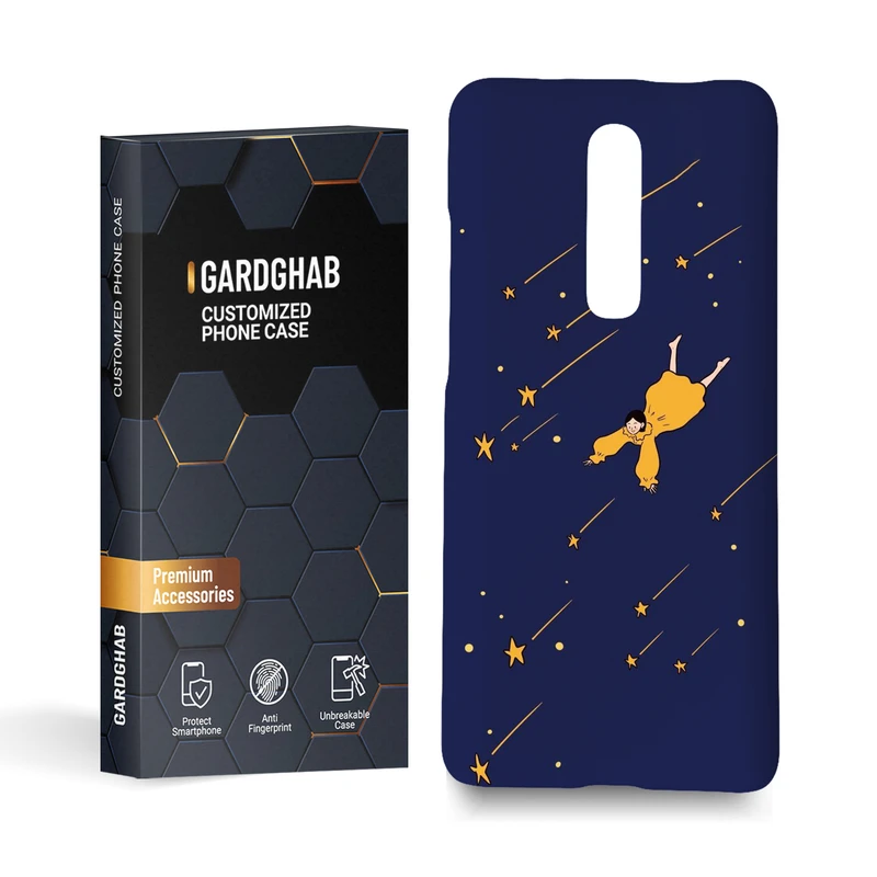 کاور گارد قاب مدل دخترانه مناسب برای گوشی موبایل شیائومی k20 / k20pro / mi9t