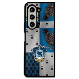 AKAM AMC-WSGZFOLD5-HARRY POTTER-48 Cover For Samsung Galaxy Z Fold 5