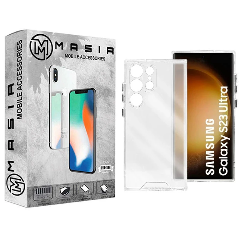 کاور مسیر مدل SPC-01 مناسب برای گوشی موبایل سامسونگ Galaxy S23 Ultra 