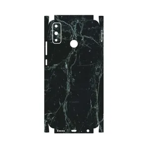 MAHOOT  Graphite-Green-Marble-FullSkin Cover Sticker for Huawei Y8S