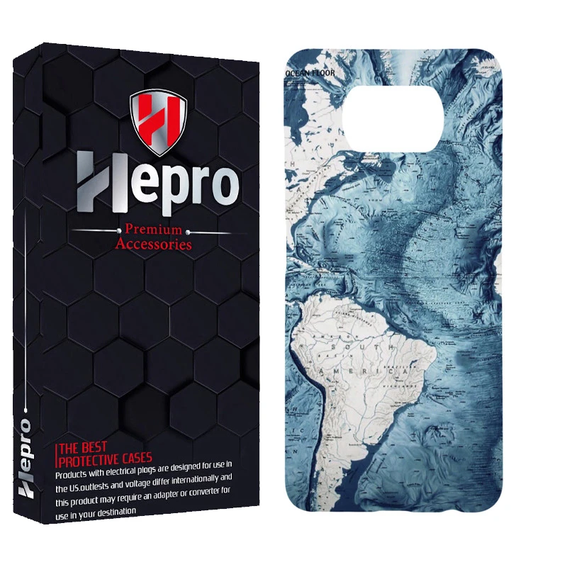 کاور هپرو مدل MC مناسب برای گوشی موبایل شیائومی POCO X3 / X3 PRO / X3 NFC