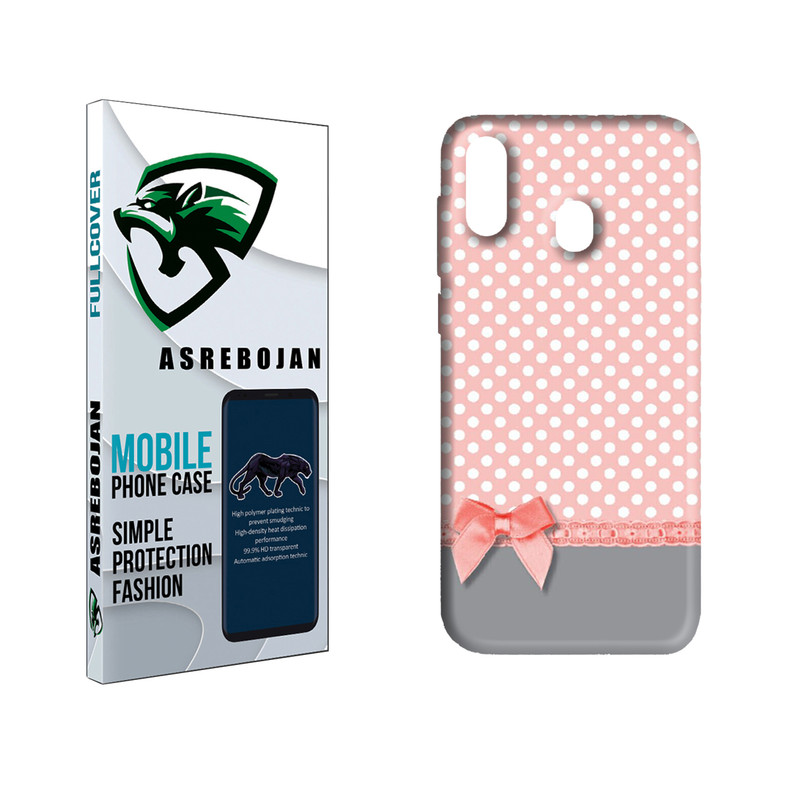 کاور عصر بوژان مدل پاپیون کد 0150 مناسب برای گوشی موبایل سامسونگ galaxy a30
