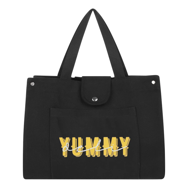 ساک خرید مدل YUMMY