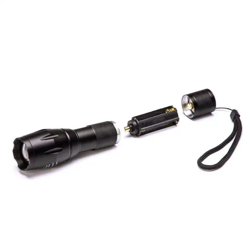 چراغ قوه دستی مدل سوات TIWOK SWAT T6