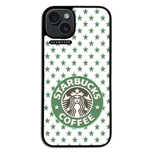 AKAM AMC-WA15PLUS-STARBUCKS-23 Cover For Apple iPhone 15 Plus