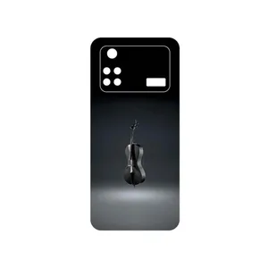 MAHOOT Cello Cover Sticker for Xiaomi Poco M4 Pro 4G