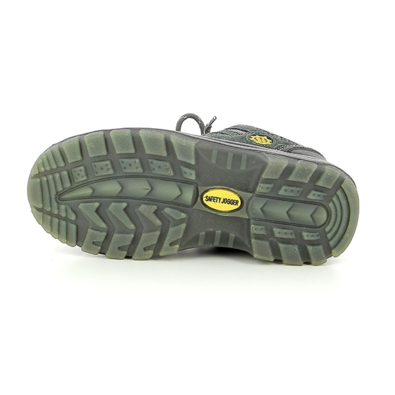 کفش ایمنی سیفتی جاگر مدل KRONOS S1P