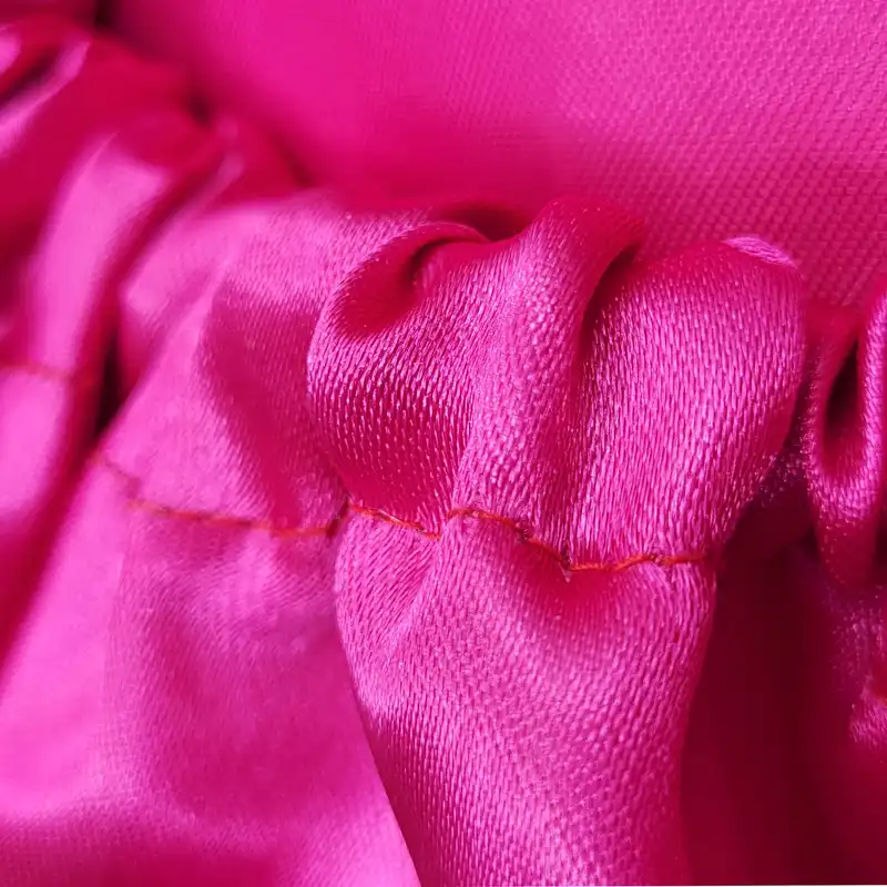 کلاه زنانه مدل ساتن به همراه چشم بند و کش مو