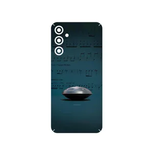 MAHOOT Hang_Instrument Cover Sticker for Samsung Galaxy M34 5G