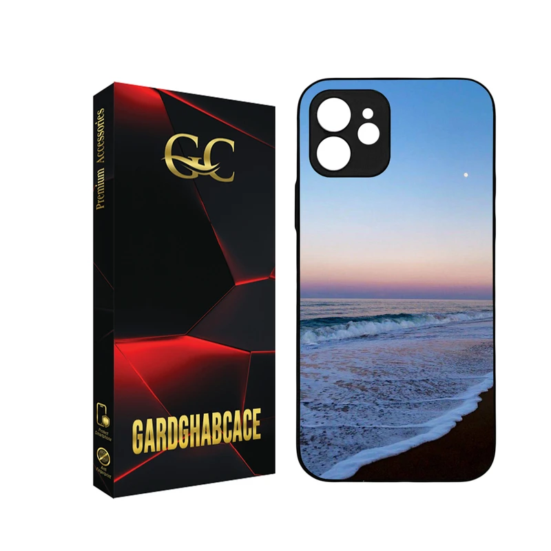 کاور گارد قاب کیس مدل دخترانه مناسب برای گوشی موبایل اپل iPhone 12