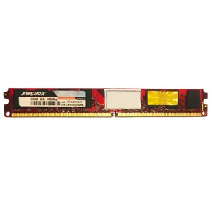 رم دسکتاپ DDR2 تک کاناله 800 مگاهرتز CL6 کینگ باکس مدل SPEED ظرفیت 2 گیگابایت