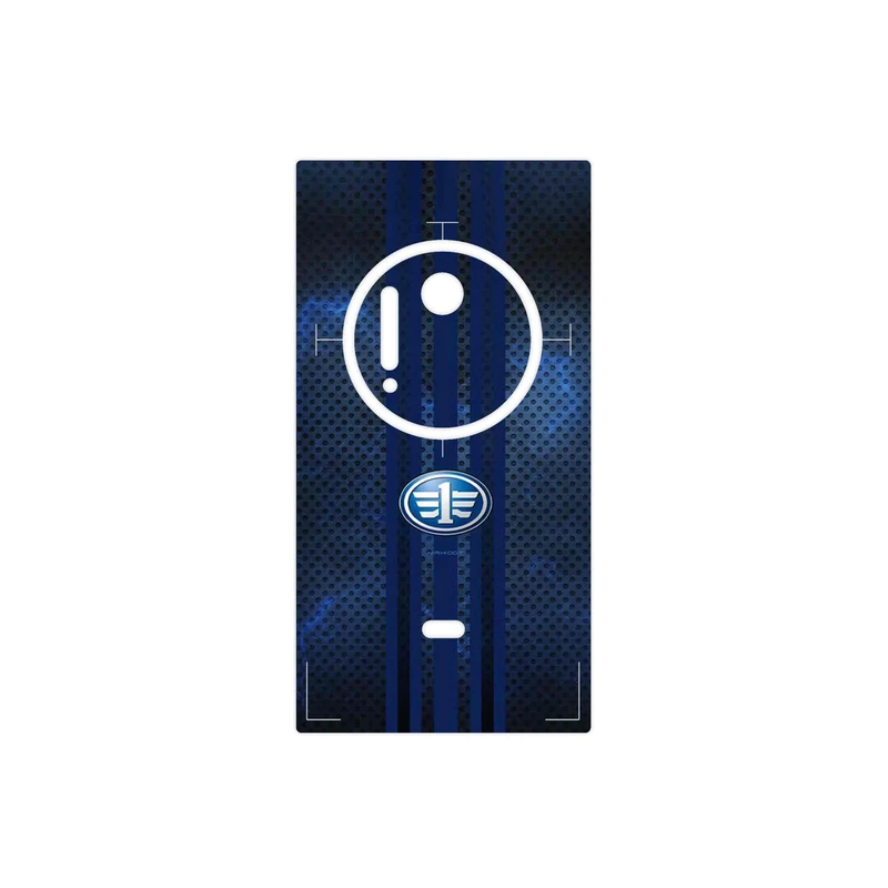 برچسب پوششی ماهوت مدل FAW مناسب برای گوشی موبایل نوکیا Lumia 1020