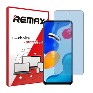 Remax HyMBLU model Matte anti-blue ray screen protector suitable for Xiaomi Redmi Note 11S mobile phone