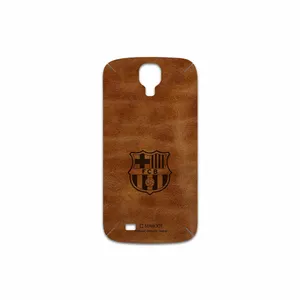 MAHOOT BFL-BRCA Cover Sticker for Samsung Galaxy S4
