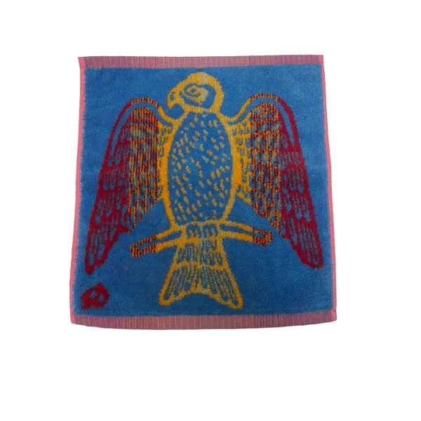 حوله دستی هنر کد 335 سایز 30x30 سانتی متر