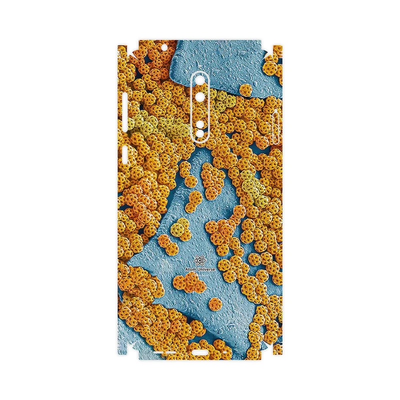 برچسب پوششی ماهوت مدل Atom Universe 7-FullSkin مناسب برای گوشی موبایل نوکیا 8