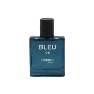 عطر جیبی مردانه پرفیوم فکتوری مدل Blue De حجم 30 میلی لیتر