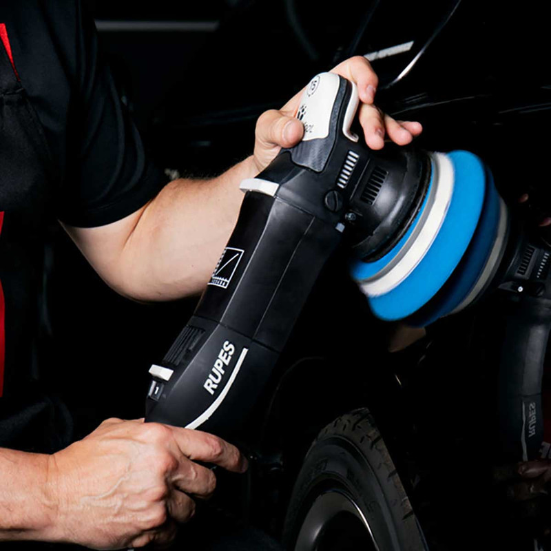 پد پولیش زبر اوربیتال روپس مدل D-A COARSE 180H کد 882813