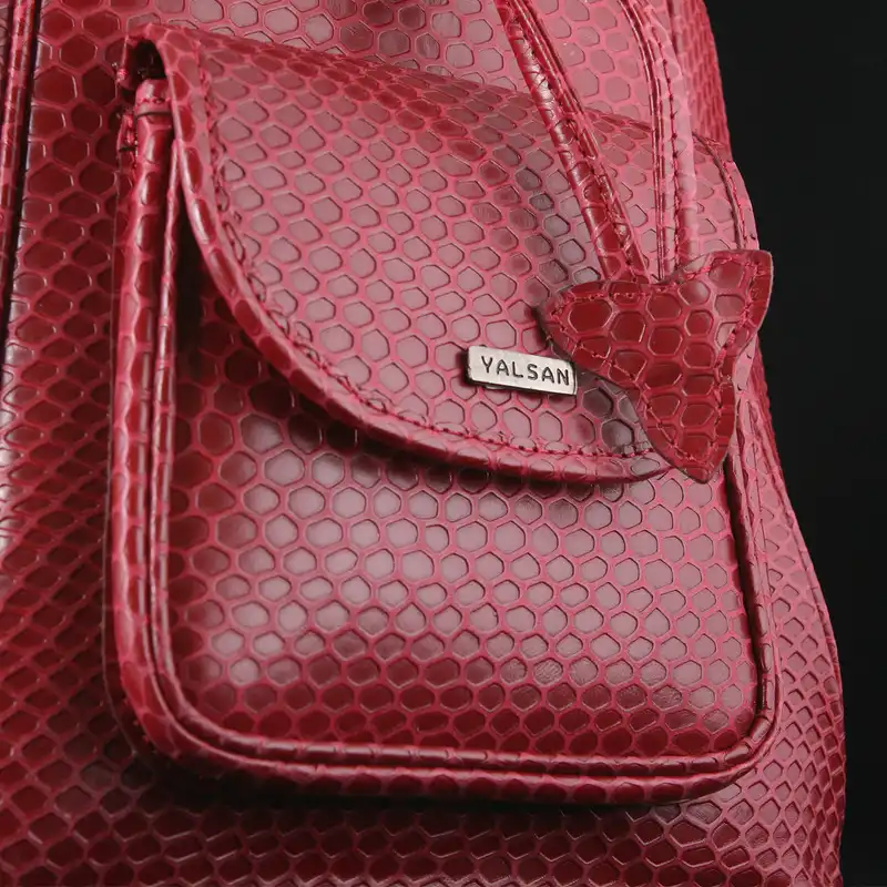 کوله پشتی چرم یلسان مدل آرتان کد ARTN-045-LB