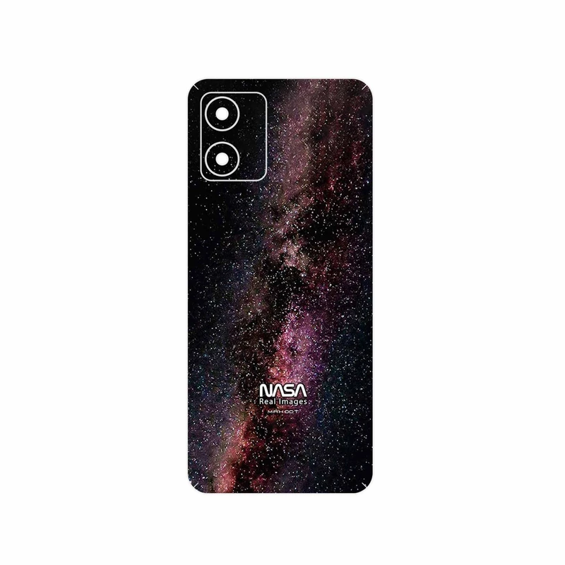 برچسب پوششی ماهوت مدل Universe_by_NASA_2 مناسب برای گوشی موبایل موتورولا Moto E13