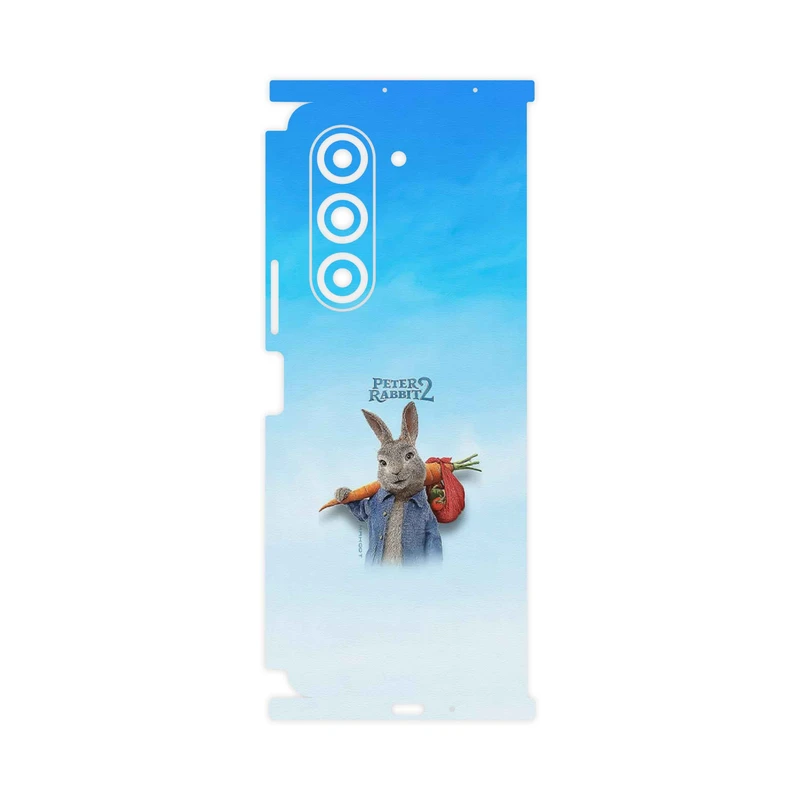 برچسب پوششی ماهوت مدل Peter Rabbit-FullSkin مناسب برای گوشی موبایل سامسونگ Galaxy Z Fold 5