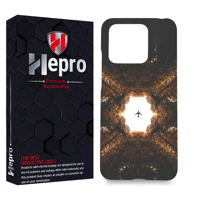 کاور هپرو مدل MC مناسب برای گوشی موبایل شیائومی REDMI 10C