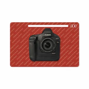 MAHOOT Canon-Logo Cover Sticker for Samsung Galaxy Tab S6 2019 SM-T865