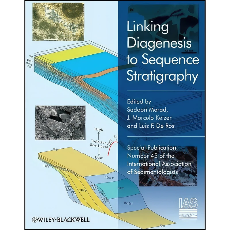 کتاب Linking Diagenesis to Sequence Stratigraphy اثر جمعي از نويسندگان انتشارات Wiley-Blackwell
