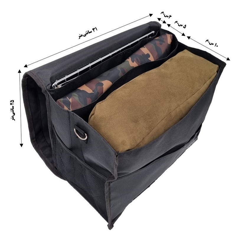 مجموعه 7 عددی پیک نیک مدل پالاس