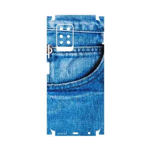 MAHOOT Fabric Texture 7-FullSkin Cover Sticker for Infinix Note 10 Pro