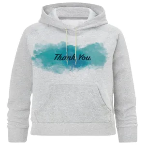 هودی دخترانه مدل M 214 متشکرم