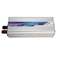 اینورتر تک فاز سنی دی مدل MRSD-2000W ظرفیت 2000 وات