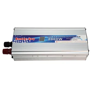 اینورتر تک فاز سنی دی مدل MRSD-2000W ظرفیت 2000 وات