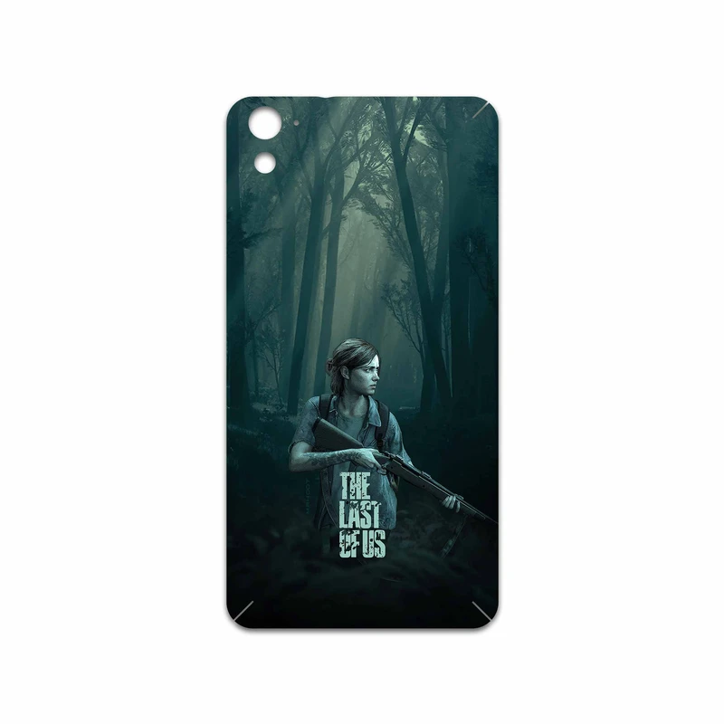 برچسب پوششی ماهوت مدل The Last of Us مناسب برای گوشی موبایل اچ تی سی One E9s