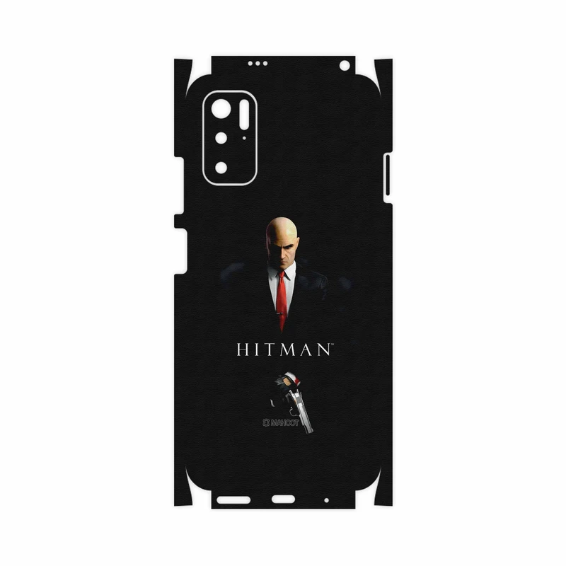 برچسب پوششی ماهوت مدل Hitman-Game-FullSkin مناسب برای گوشی موبایل نوکیا G10