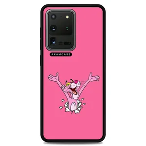 AKAM AMC-WSGS20U-PINK PANTHER5 Cover For Samsung Galaxy S20 Ultra