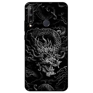 Megafone Dragon 1897 Cover For Huawei Y7P 2020 / P40 Lite E